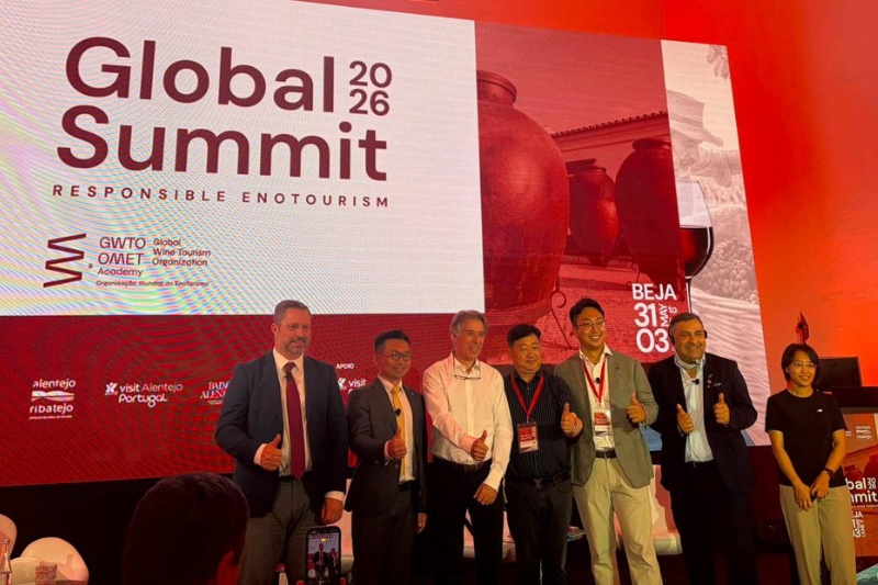 China y el nuevo mapa del enoturismo responsable