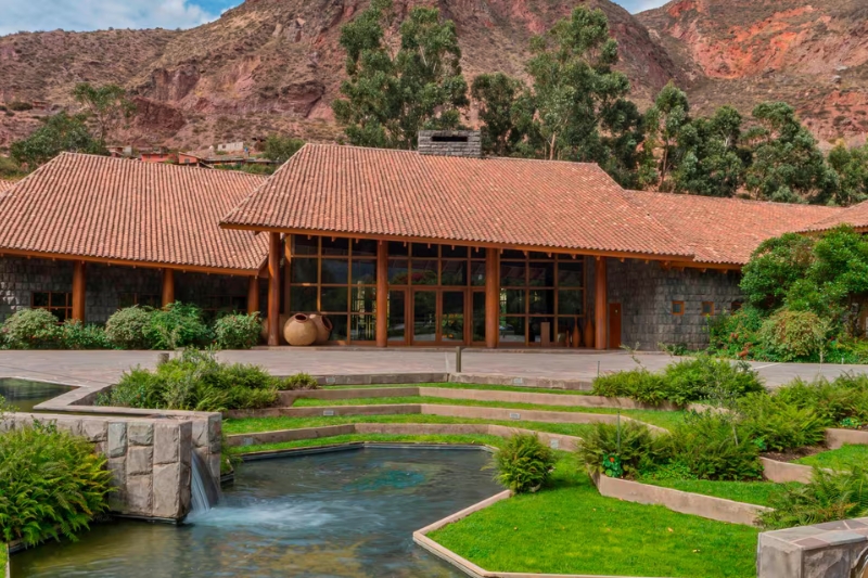 Tambo del Inka, a Luxury Collection Resort & Spa, Valle Sagrado