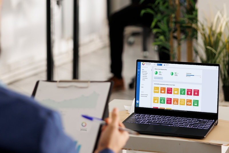 Biosphere Sustainable un modelo