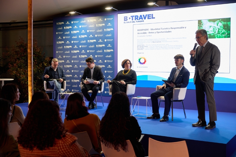 Movilidad tur&iacute;stica responsable