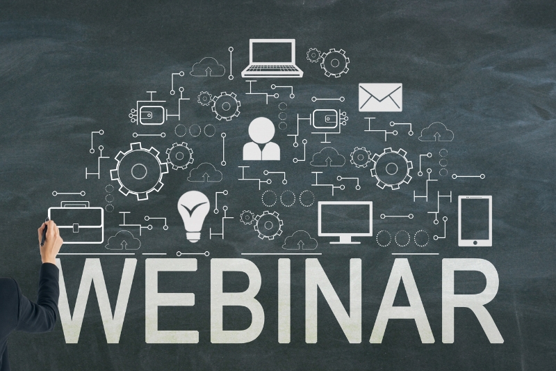 Agenda del webinar