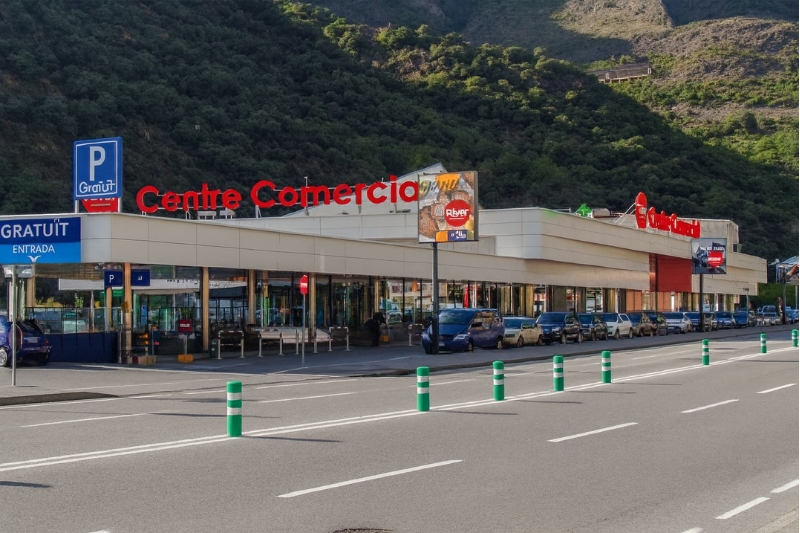 River Centre Comercial