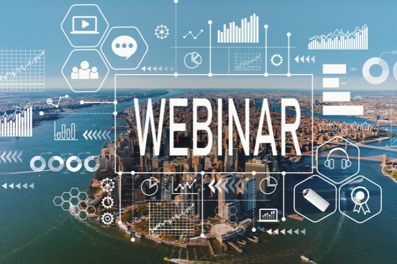 A quién va dirigido este webinar