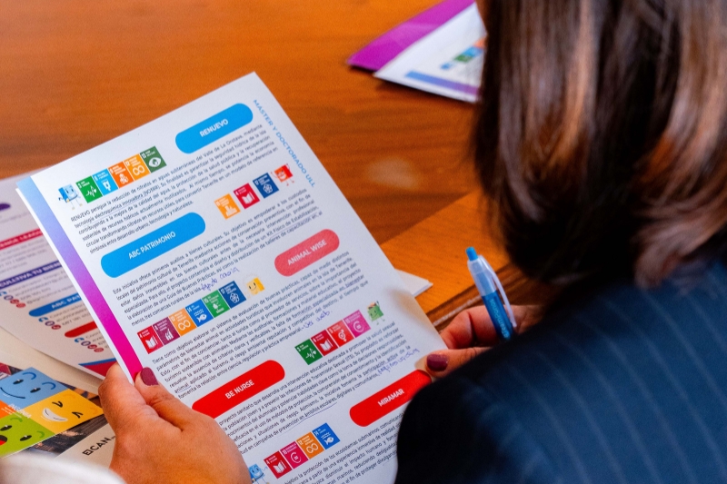 Apoyo al talento joven