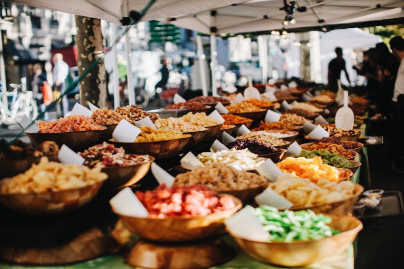 gastronom&iacute;a y turismo urbano