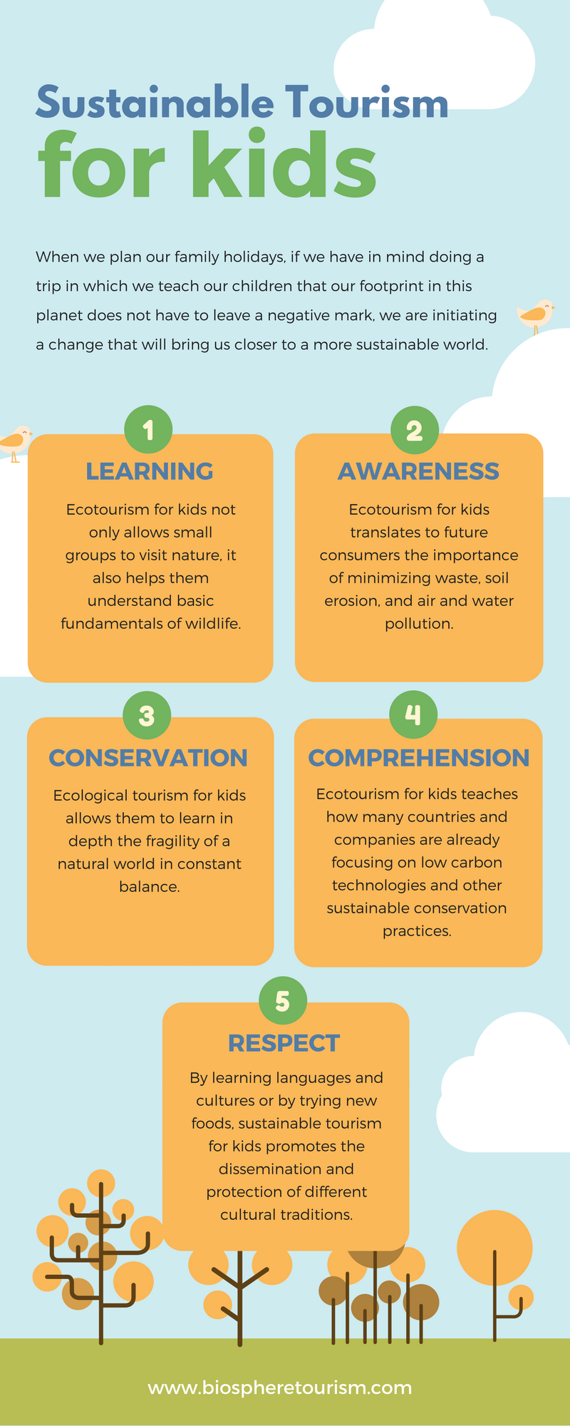 what is sustainable tourism ks2