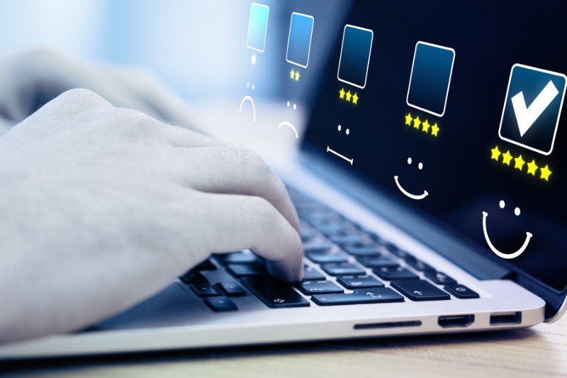 De rese&ntilde;as verificadas