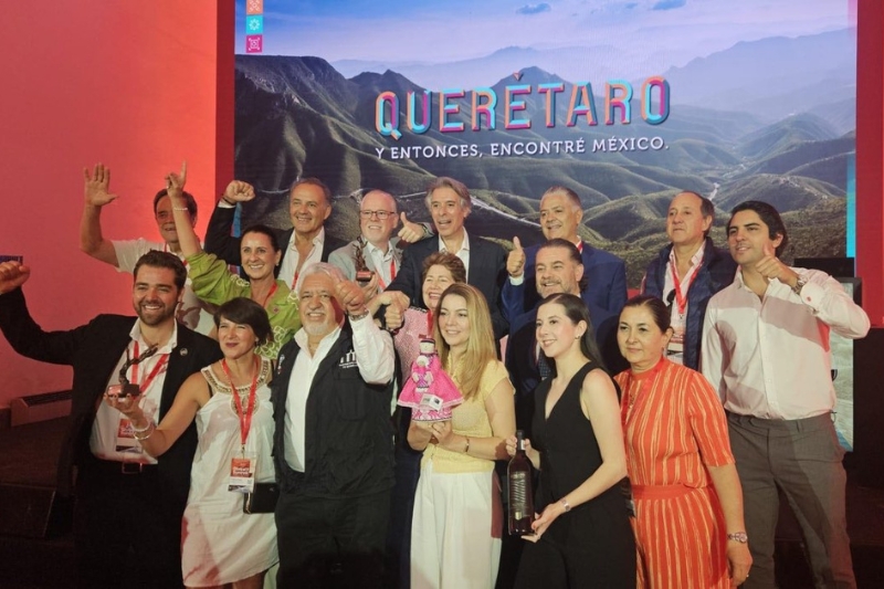 Quer&eacute;taro pr&oacute;xima sede