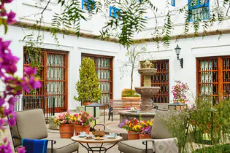 Palacio del Inka, a Luxury Collection Hotel, Cusco