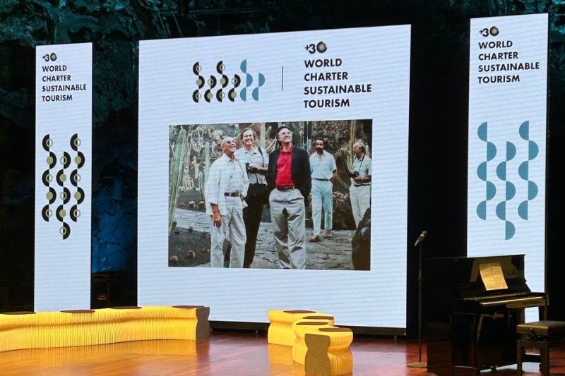 Biosphere y el Instituto