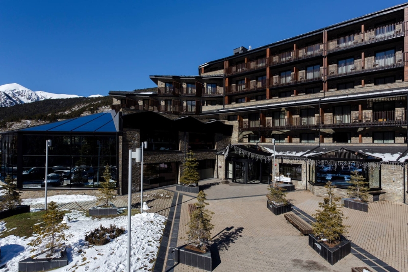 Park Piolets Mountain Hotel & Spa