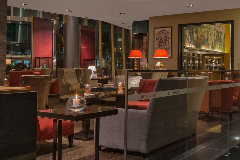 The Westin Lima Hotel & Convention Center