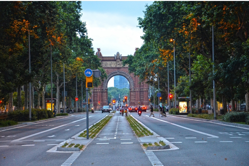 Barcelona sostenible