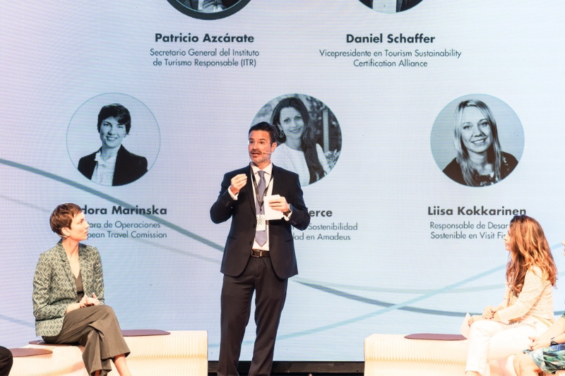 Patricio Azcárate +30 