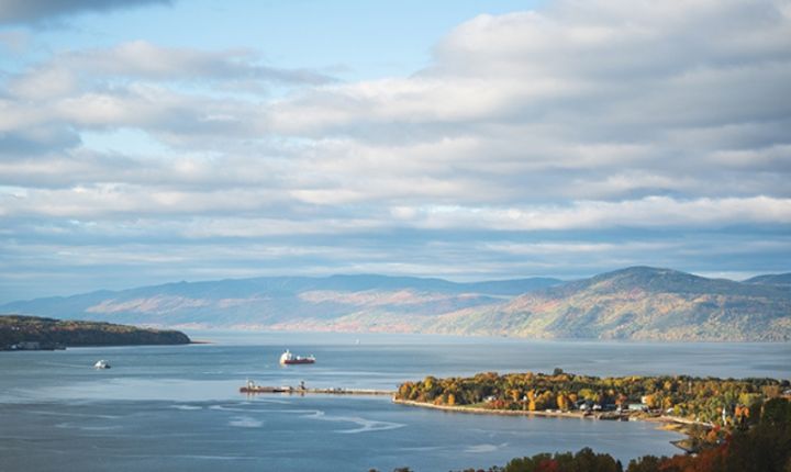 Charlevoix renews its Biosphere Destination certification and confirms its commitment to sustainable tourism