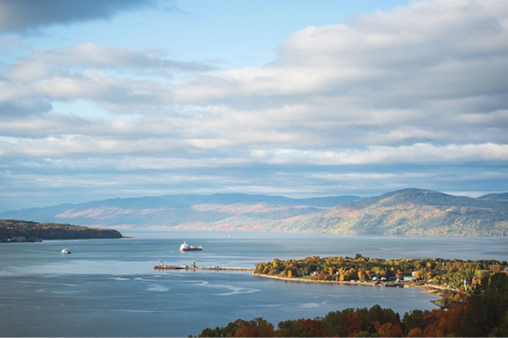 Charlevoix renews its Biosphere Destination certification and confirms its commitment to sustainable tourism