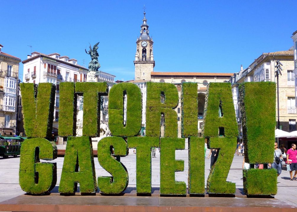 Vitoria-Gasteiz Sustainable Tourism Award