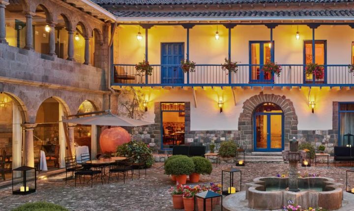 INTURSA becomes the first hotel group in Peru to achieve Biosphere Committed status and begins its journey toward full Biosphere Certification.