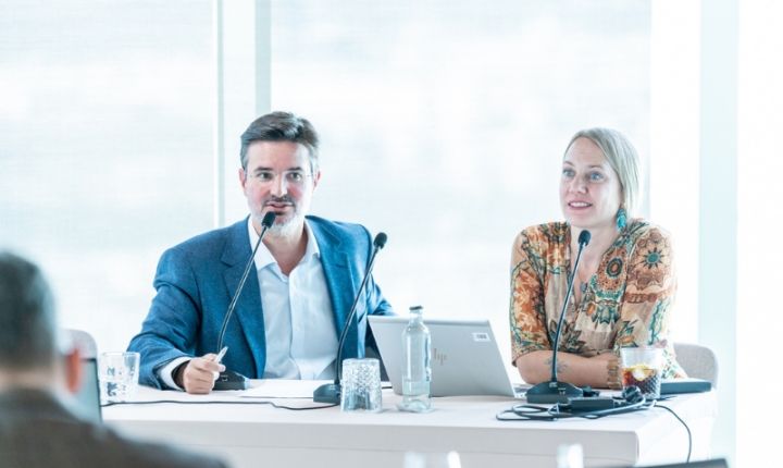 Biosphere and the Responsible Tourism Institute join NECSTouR Knowledge Day 2025