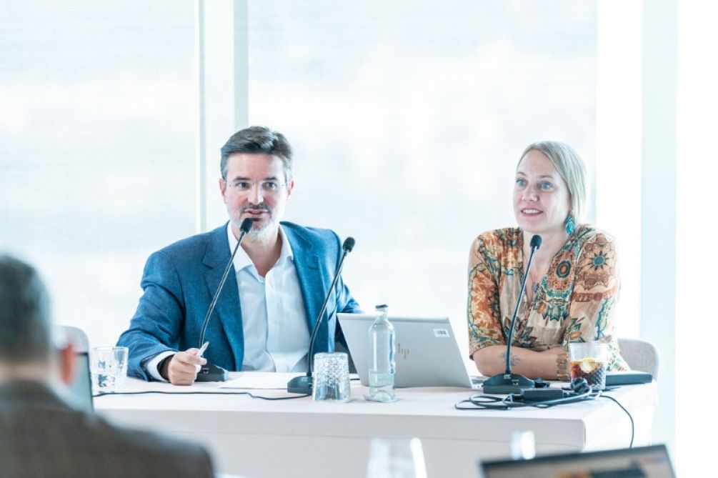 Biosphere and the Responsible Tourism Institute join NECSTouR Knowledge Day 2025