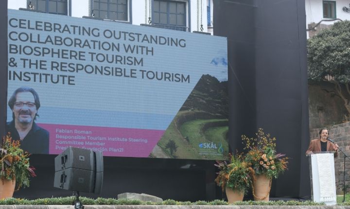 The 2025 edition of the Skål Awards honors the best in sustainable tourism. 