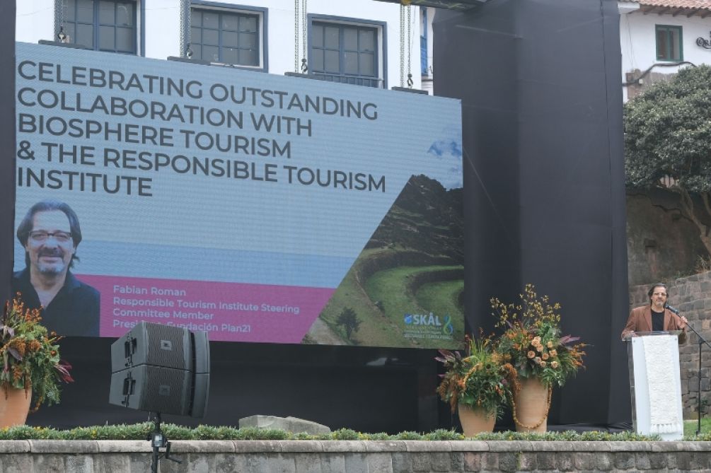 The 2025 edition of the Skål Awards honors the best in sustainable tourism. 