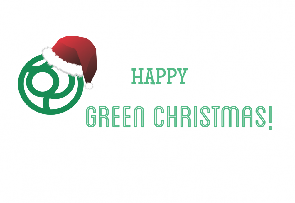 green christmas