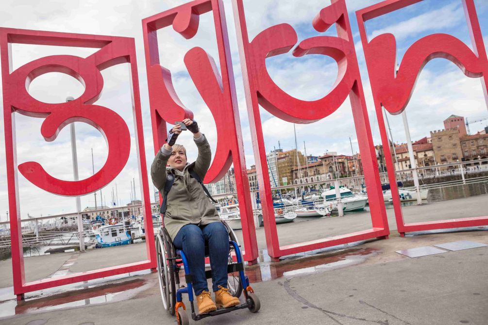 accessible tourism gijon