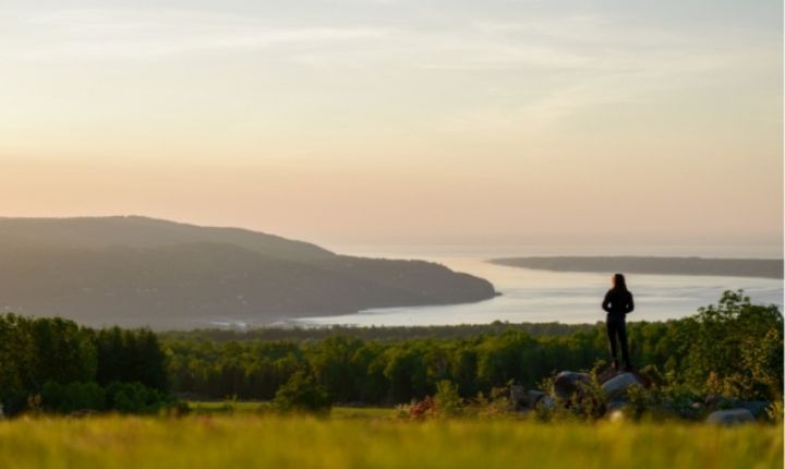 Charlevoix renews Biosphere Certified Destination and strengthens sustainable tourism