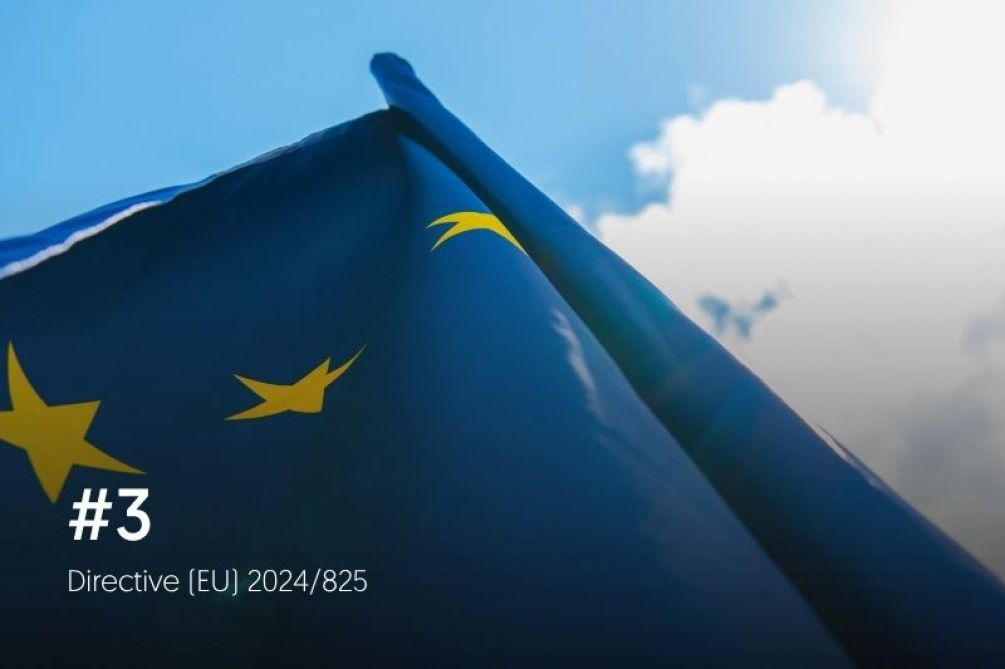 Directive (EU) 2024/825 will require companies to review numerous environmental claims
