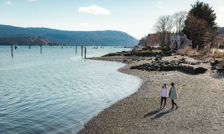 Tourism Cowichan Renews Biosphere Certification
