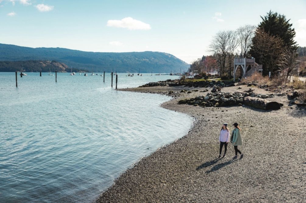 Tourism Cowichan Renews Biosphere Certification
