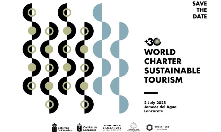 On July 2nd, Lanzarote will host the review of the Sustainable Tourism Charter, 30 years after its adoption. A global step forward in tourism sustainability.