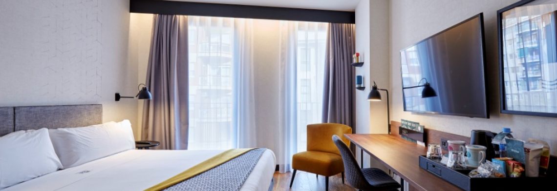 Hotel Barcelona 1882 Biosphere Responsible Tourism