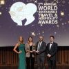 Biosphere at the World Sustainable Travel Awards 2025 in Dubai