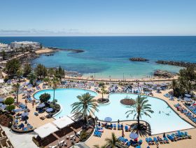 Biosphere Smart Hotel - Grand Teguise Playa