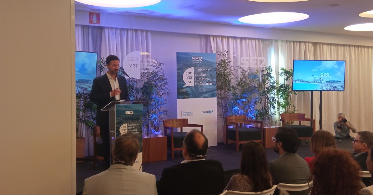 Canary Islands debate on tourism and climate change | Biosphere