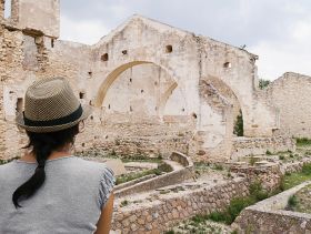 Parador Turístico Mineral de Pozos
