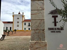 Torre de Palma - Wine Hotel