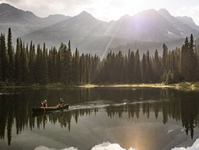 Kootenay Rockies Tourism Region