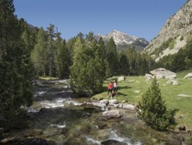 El Pirineo y las Tierras de Lleida