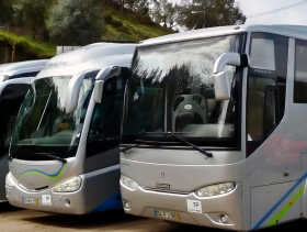 Encosta Tour