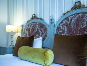 Grão Vasco Historic Hotel and Spa