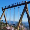 Vista panorámica del municipio portugués de Alvaiázere con su paisaje natural, patrimonio rural y entorno representativo de un destino comprometido con la sostenibilidad y el turismo responsable.