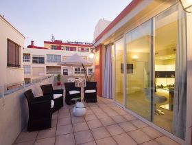 APARTAMENTOS SEVILLA CENTRO