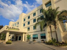 Hotel Radisson Poliforum León