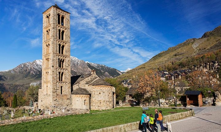 El Pirineo y las Tierras de Lleida refuerzan su liderazgo en turismo sostenible