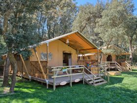 Camping Begur