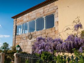 Hospedaria do Convento D' Aguiar - Turismo de Habitação