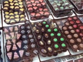 Chocolateria Delícia